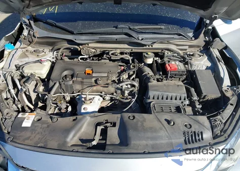 2017 Honda Civic Lx z USA, uszkodzony, nr VIN 2HGFC2F55HH505380